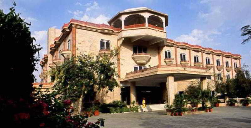 Mansingh Palace, Ajmer Bagian luar foto