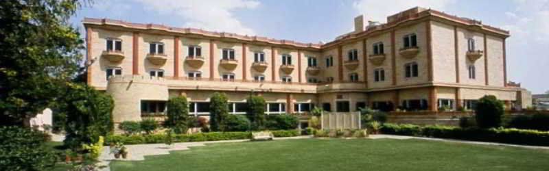 Mansingh Palace, Ajmer Bagian luar foto